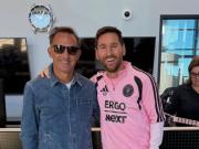 Messi's close friend: Rumors are flying everywhere during the World Cup, Messi will soon break his silence and clarify.