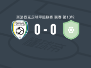 波罗尼0-0马勒泽尼斯，平分秋色