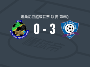 多多玛吉吉FC3-0大胜黄金小精灵，萨卢姆-赫莱芬梅开二度，大卫-姆瓦纳破门