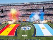 Sky Germany: Trump hopes the World Cup will return to the US as soon as possible; 2038 is a possibility.