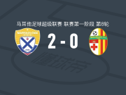 马尔萨什洛克2-0比尔基卡拉，马蒂亚斯-加西亚建功，乌利塞斯-阿里亚斯锦上添花