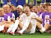 TA: Haaland and Norway are the "source of joy" of this World Cup; a complete generational shift has occurred in world football.