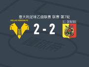 维罗纳2-2卡坦扎罗，坎代拉破僵，佩科里诺扳平