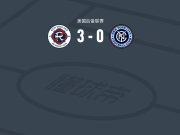 新英格兰革命二队3-0大胜纽约城B队，Matthew Jean Baptiste、Carlos Zambrano Zar