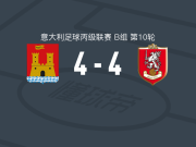 利沃诺4-4格罗瑟托，马拉格里达破僵，托马索-曼奇尼救主