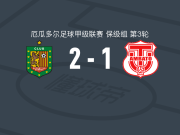 昆卡体育2-1特克尼克大学，贝纳尔卡萨尔破门