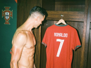 Executive from the Portuguese Marketing Academy: Cristiano Ronaldo's brand value far exceeds that of the Portuguese national team.