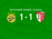鲍里索夫1-1锡永，瓦拉克萨打破僵局，温斯利-博泰利扳平