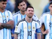 Argentine reporter covering the team: Conspiracy theories surrounding the final go against the honor and dignity this team upholds.