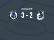 文图拉县3-2明尼苏达联二队，Arnau Vilamitjana建功，莱利-达尔加多破门