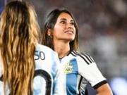 Antonella retweeted a commentator's post: Argentinians are like family and will protect each other.