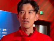 颜骏凌：球队处境非常困难，有这么多年轻球员能站出来不容易
