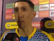 Di Maria: The World Cup ended after we beat England; Messi can play for many more years.