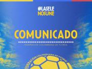 Official: Colombian Football Federation renews contract with head coach Lourenço; he led the team to the Round of 16 in the World Cup.