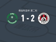 索菲亚火车头2-1逆转维赫伦，比多恩加、埃罗尔-多斯特破门