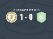 纳加科普1-0国家警察委员会，热费尔松助球队取胜