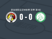 马里士他卡沙0-0芽笼国际，双方破门乏术