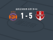 海防5-1大胜SHB岘港，塔格乌帽子戏法，马卡里奇梅开二度