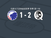 欧登塞Q女足2-1哥本哈根女足