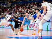 北控95-71大胜宁波取得开门红，格兰特-里勒24+2+5
