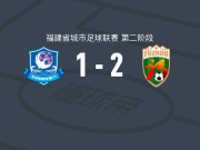 福州队2-1逆转厦门队，黄伟杰破门，黄钊溢替补1射1传