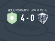 乌赫尔斯基4-0大胜维霍维纳，Marek Mancik梅开二度，赫尔德利奇卡破门