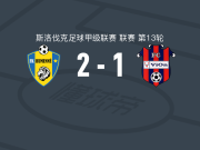 胡门尼2-1逆转莫拉斯，西塔尔契克、维克托-马塔斯破门