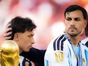 Paredes on retiring from the national team: I don't know if I'm ready to continue.