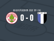 多恩比恩0-0库弗斯甸，双方互有攻守