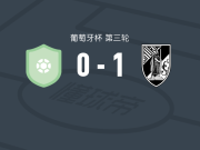吉马良斯1-0拉梅拉斯，马加制胜球
