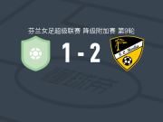 洪卡女足2-1HJS阿卡泰米阿女足