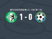 莫斯特矿工1-0瓦恩斯多夫，雅库布-托姆西克制胜球