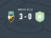 法鲁人3-0大胜马尔寇，托尼-埃雷罗建功，若昂-雷森德破门