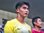 刘邵子洋：很感谢国安教练组给我机会，下一个目标争取零封