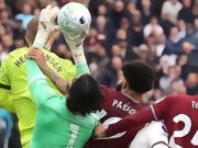 IFAB：西汉姆进球取消引起关注，将审视定位球区域缠斗问题