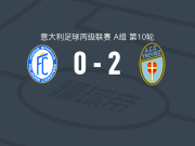 特雷维索2-0卡拉特塞，詹卢卡-罗西建功，帕格尼尼锦上添花