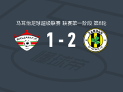扎巴尔圣巴特里克2-1逆转巴尔赞，Vinicius Kanu破门，米洛什-约维契奇建功