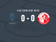 卢赛尔体育0-0北部区体育，双方互有攻守