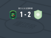 戈尔韦女足2-1逆转皮莫特联女足，emma doherty、aoibhinn costello破门