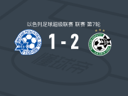 海法马卡比2-1逆转佩塔提克瓦马卡比，诺姆-施泰夫曼破门，阿苏莱建功