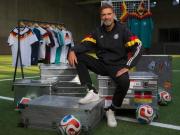 Klopp: The national team can unite Germans and create a team supported by the entire nation.