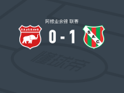 拉斯帕雷加斯体育1-0贝尔格莱诺，agustin zanoni打进全场唯一进球