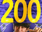 谢维军纪念里程碑：不知不觉200场，8年里感谢你们陪伴我成长
