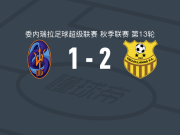 图积兰奴斯2-1逆转拉瓜尔拉，克里斯蒂安-桑托斯破门