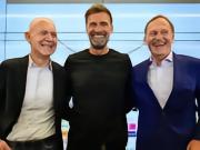 German Football Association officials: Klopp is the best candidate; he is one of the best coaches in the world.