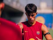 Mundo Deportivo: Manchester City interested in Barcelona youngster Marc Bernal to strengthen their midfield.