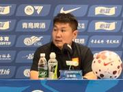 刘建业：战三镇不会有丝毫松懈，目标稳定联赛上游排名