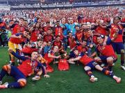 Mundo Deportivo: The Spanish Football Federation will partner with Amazon to produce a documentary series about winning the World Cup.