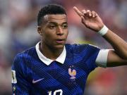 All Markets: Mbappe's top speed of 37.61 km/h sets a new World Cup record.