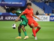 又是你！U17亚洲杯1/4决赛国少将战沙特，双方连续三届相遇